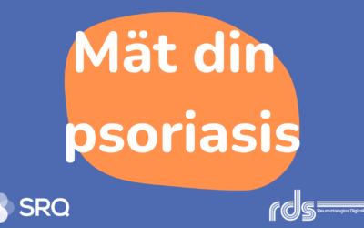Mät din psoriasis