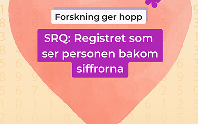 SRQ: Registret som ser personen bakom siffrorna