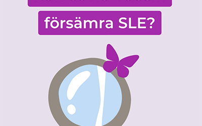 Kan covidvaccin försämra SLE?