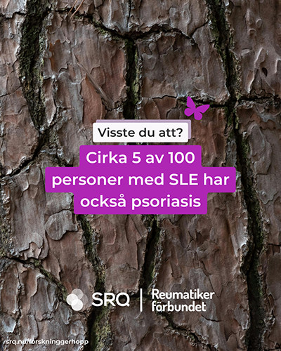 26. SLE och psoriasis – så vanligt är det med båda_webb