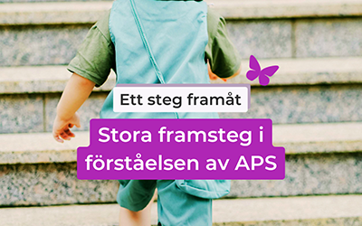 Stora framsteg i förståelsen av APS