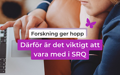 Din registrering gör skillnad